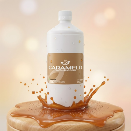 Colorante Caramelo hidrosoluble