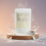 Concha de nacar en polvo