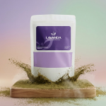 Lavanda en polvo