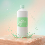 Colorante Verde Menta hidrosoluble